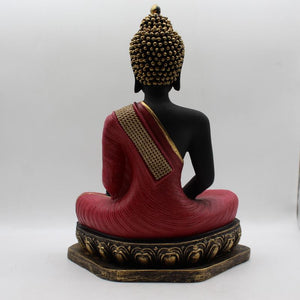 Buddha Sitting Medium, Buddha Figurine home decor,showpiece Decorative Statue Idol Figurine God Gift