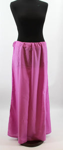 Women's Cotton Indian Readymade Petticoats Inskirt / under skirt Saree Petticoats - XL