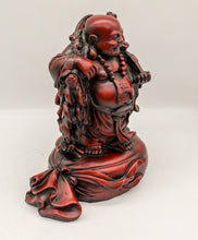 Load image into Gallery viewer, LuckyLaughing Buddha&amp;statue,Happy sitting,Home&amp;office Decor,showpeace,luckey man