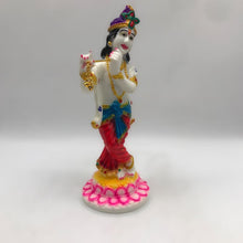Load image into Gallery viewer, Lord Krishna,Kanha,Bal gopal Statue,Home,Temple,Office decore,Fancy KrishnaMulti Color