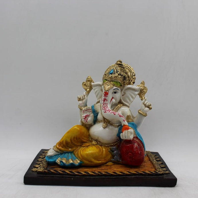 Lord Ganesh,Fancy Ganesha,Ganpati,Bal Ganesh,Ganesha,Ganesha Statue Multi color
