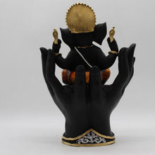 Load image into Gallery viewer, Indian Lord Ganesha Statue for Home &amp; office decor, temple, diwali Pooja,Sitting statue of lord Ganesha