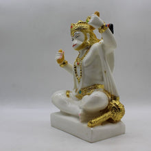 Load image into Gallery viewer, Indian Fiber Lord Hanuman Statue for Home &amp; office decor, temple, diwali Pooja