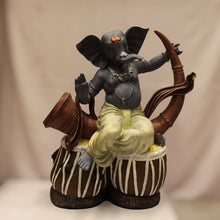 Load image into Gallery viewer, Lord Ganesha, Ganpati, Bal Ganesh, Ganesh statue idolMulti color