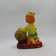 Load image into Gallery viewer, Lord Krishna , Kanha, bal gopal Statue for Home &amp; office decor, temple, diwali Pooja Glow in Dark