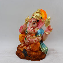 Load image into Gallery viewer, Lord Ganesh,Fancy Ganesha,Ganpati,Bal Ganesh,Ganesha,Ganesha Statue Multi color