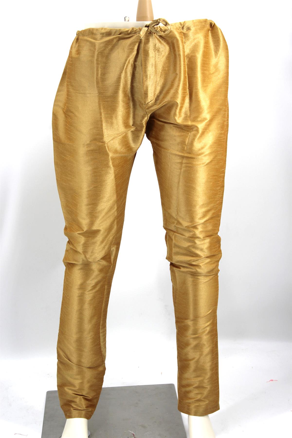 Churidar Pyjama For Men - Art Silk  Pajama for Man - Men Accessories