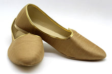 Load image into Gallery viewer, Mojri - Indian Mens shoes - Bollywood - Weddings - Fancy Dress - Mojari, Khossay