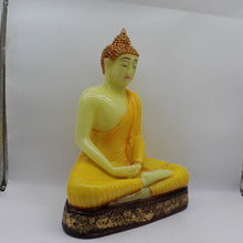 Load image into Gallery viewer, Buddha buddh buddha sitting medium Showpiece Glow in Dark