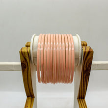 Load image into Gallery viewer, Indian Glass Bangles Bracelet For Women Indian Bangle Set Of 12