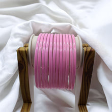 Load image into Gallery viewer, Indian Glass Bangles Bracelet For Women Indian Bangle Set Of 12