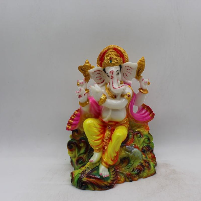 Lord Ganesh,Fancy Ganesha,Ganpati,Bal Ganesh,Ganesha,Ganesha Statue Multi color