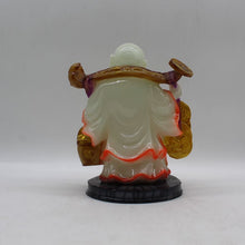 Load image into Gallery viewer, LuckyLaughing Buddha&amp;statue,Happy sitting,Home&amp;office Decor,showpeace,luckey man,Happy man