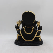 Load image into Gallery viewer, Lord Fancy Ganesha,Ganpati,Bal Ganesh,Ganesh vinayak,statue of Ganesha Black