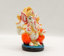Load image into Gallery viewer, Indian Fiber Lord Ganesha Statue for Home &amp; office decor, temple, diwali Pooja
