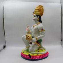 Load image into Gallery viewer, Indian Fiber Lord Hanuman Statue for Home &amp; office decor, temple, diwali Pooja