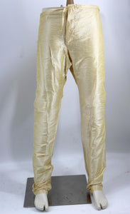 Churidar Pyjama For Men - Art Silk  Pajama for Man - Men Accessories