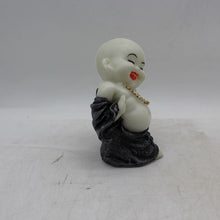 Load image into Gallery viewer, Buddha Sitting Medium,showpiece Decorative Statue Figurine God GiftWhite