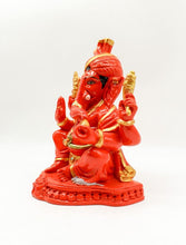 Load image into Gallery viewer, Indian Fiber Lord Ganesha Statue for Home &amp; office decor, temple, diwali Pooja