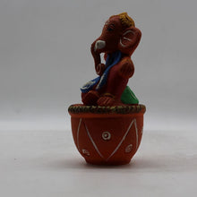 Load image into Gallery viewer, Indian Lord Ganesha Statue for Home &amp; office decor, temple, diwali Pooja,Sitting statue of lord Ganesha