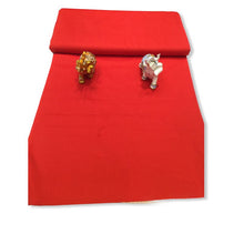 Load image into Gallery viewer, 100% Cotton Fabric 90&quot;CM wide By The Metre Craft Quilting Colours Plain Sheeting.