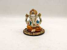 Load image into Gallery viewer, Indian Fiber Lord Ganesha Statue for Home &amp; office decor, temple, diwali Pooja