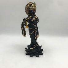 Load image into Gallery viewer, Lord Krishna,Kanha,Bal gopal Statue,Home,Temple,Office decore,Fancy KrishnaMulti Color