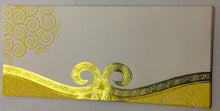Load image into Gallery viewer, Assorted Color Money Holder Card for Christmas Diwali Birthday Wedding Graduation