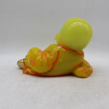 Load image into Gallery viewer, Buddha Sitting Medium,showpiece Decorative Statue Figurine God GiftYellow