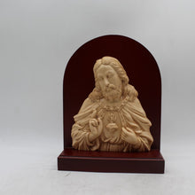 Load image into Gallery viewer, Christian God statue,Ishu khrist,Jesus,Father Of khristian idol Cream Color