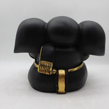Load image into Gallery viewer, Indian Lord Ganesha,Ganpati,Bal Ganesh,Ganesh vinayak,statue of Ganesha Black