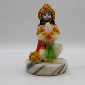Indian Fiber Lord Hanuman Statue for Home & office decor, temple, diwali Pooja