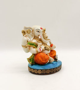 Indian Fiber Lord Ganesha Statue for Home & office decor, temple, diwali Pooja