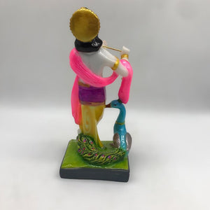 Lord Krishna,Kanha,Bal gopal Statue,Home,Temple,Office decore,Fancy KrishnaMulti Color