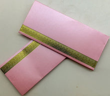 Load image into Gallery viewer, Assorted Color Money Holder Card for Christmas Diwali Birthday Wedding Graduation