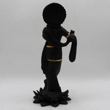 Load image into Gallery viewer, Indian Fiber Lord Krishna Statue for Home &amp; office decor, temple, diwali Pooja
