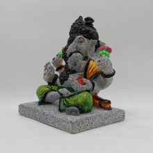 Load image into Gallery viewer, Indian Lord Ganesha Statue for Home &amp; office decor, temple, diwali Pooja,Sitting statue of lord Ganesha