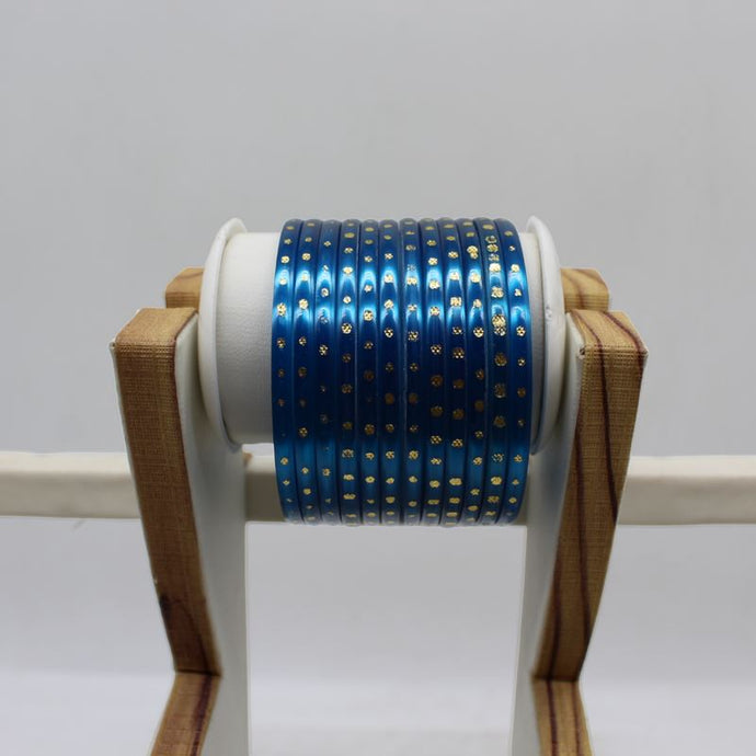 Colourful Plastic Bangle with stone work, Bracelet for Women, Indian bangle