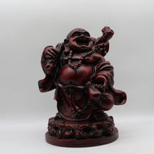 Load image into Gallery viewer, LuckyLaughing Buddha&amp;statue,Happy sitting,Home&amp;office Decor,showpeace,luckey man,Happy man