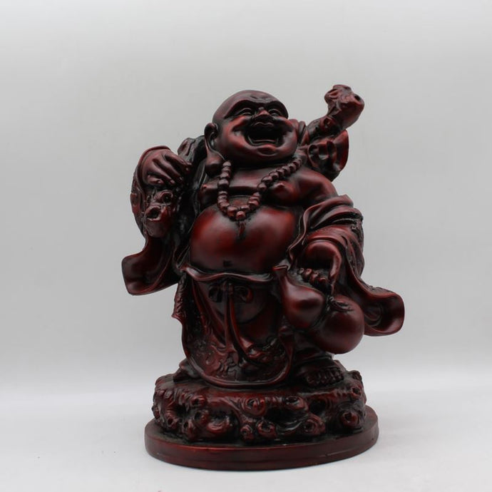 LuckyLaughing Buddha&statue,Happy sitting,Home&office Decor,showpeace,luckey man,Happy man