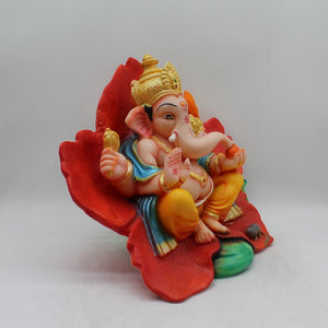 Lord Ganesh,Fancy Ganesha,Ganpati,Bal Ganesh,Ganesha,Ganesha Statue Multi color