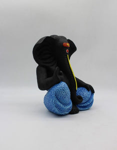 Indian Fiber Lord Ganesha Statue for Home & office decor, temple, diwali Pooja