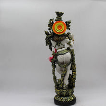 Load image into Gallery viewer, Lord Krishna , Kanha, bal gopal Statue for Home &amp; office decor, temple, diwali Pooja Multi Color