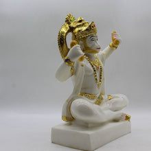 Load image into Gallery viewer, Indian Fiber Lord Hanuman Statue for Home &amp; office decor, temple, diwali Pooja