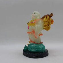 Load image into Gallery viewer, LuckyLaughing Buddha&amp;statue,Happy sitting,Home&amp;office Decor,showpeace,luckey man,Happy man
