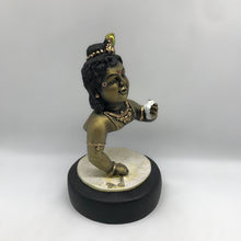Load image into Gallery viewer, Lord Krishna , Kanha, bal gopal Statue for Home &amp; office decor, temple, diwali Pooja Multi color