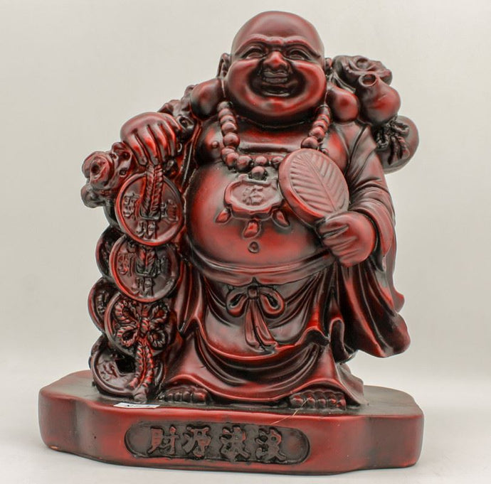 LuckyLaughing Buddha&statue,Happy sitting,Home&office Decor,showpeace,luckey man