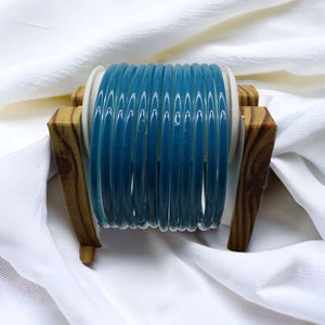 Indian Glass Bangles Bracelet For Women Indian Bangle Set Of 12