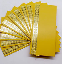 Load image into Gallery viewer, Assorted Color Money Holder Card for Christmas Diwali Birthday Wedding Graduation