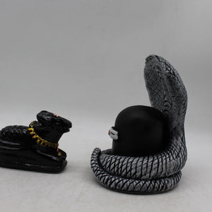 Shivling,Shiva Ling,Shiv Lingum,Shankar shivling with Black Nandi Black